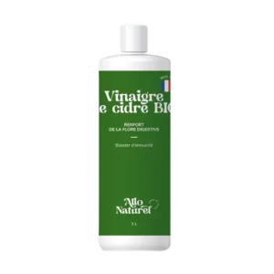 Vinaignre De Cidre Bio - Allo Naturel
