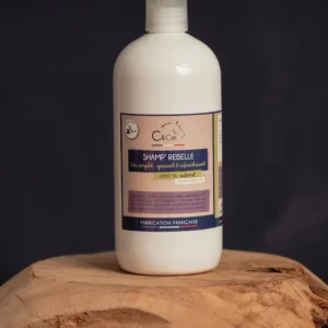 Shampoing Rebelle Répulsif - C&Cie