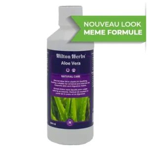 ALOE VERA - Hilton Herbs