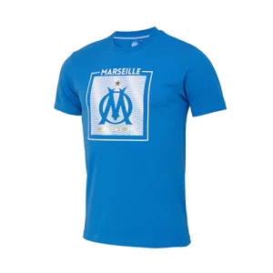ekzjhfgzkjefgkzj_ba30a647-8b2f-4961-80fc-eca48b42757f.pngv1732572749 Tee Shirt Big Logo Bleu Clair Doré Enfant
