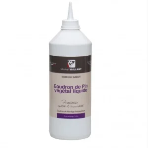Goudron de pin végétal fluide - Michel Vaillant