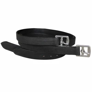 Etrivières Canter Cuir