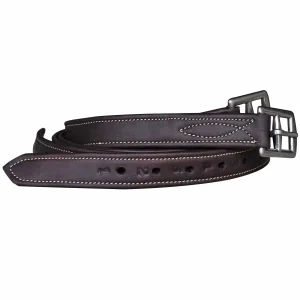 Etrivières Privilège Equitation Nylon/Cuir