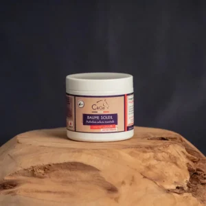 Baume Soleil – Protection solaire minérale - C&Cie