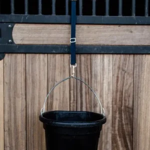 Lanière D'attache Nylon Mousqueton Et Anneau Long - Kentucky