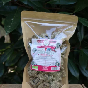 Herbal Donuts Luzerne Menthe - Happy Crackers