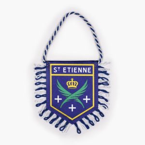 Fanion Saint-Etienne blason