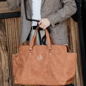 Sac de voyage Chestnut - Grooming Deluxe