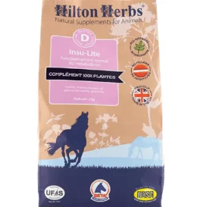 INSU-LITE Surpoids et métabolisme - Hilton Herbs