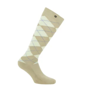 Chaussettes "Argyle" - Equitheme