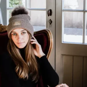 Bonnet Pompon - Kentucky