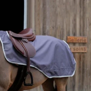 Couvre Reins Tyrex 1200D Doublée Polaire - Equitheme