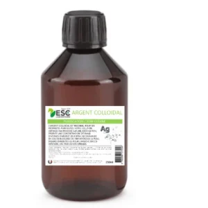 Argent Colloïdal - ESC Laboratoire