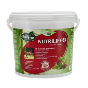 Vitamines Nutrilife + - Ravene