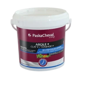 Argile + - PaskaCheval