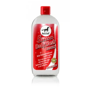 Shampoing Biotine 5* - Leovet