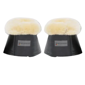 Cloches En Peau D’agneau, Lot De 2 - Waldhausen