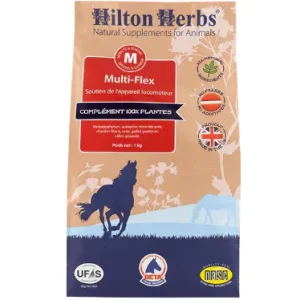 MULTI-FLEX Locomotion  : articulations et muscles - Hilton Herbs