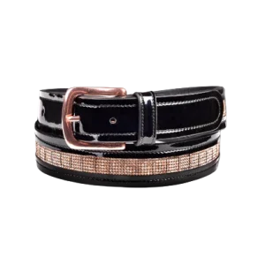 Ceinture En Cuir - E.L.T