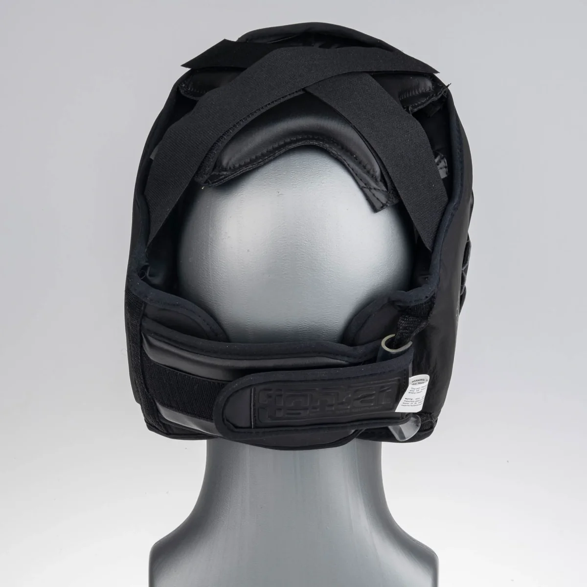 Casque antichoc Fighter noir mat - JE999-BLK – Image 5