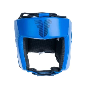Casque de protection Fighter Head Guard Amateur bleu - FHG-001BXB
