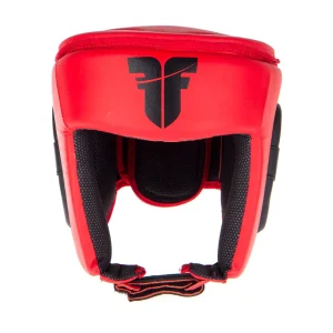 Casque Fighter SIAM Competition rouge - FHG-001R