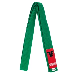 Ceinture Fighter verte - FBK-07