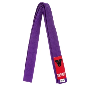 Ceinture Fighter Violet - FBK-05