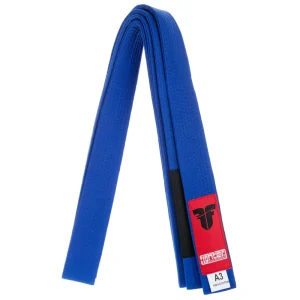 Ceinture  JJB Fighter bleu - FBB-02