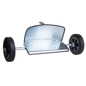 Chariot pour sacs autoportants