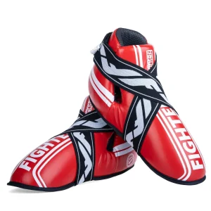 Chaussure Fighter Foot Gear - Édition SGP - rouge