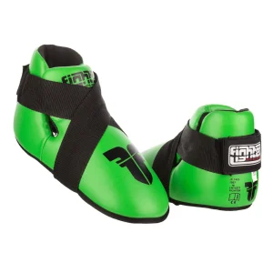 Fighter Kicks vert fluo - F1455GB