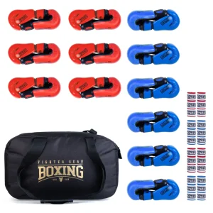 Boxe SET Combattant Amateur - Grand - BX-SET-12
