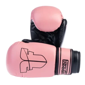 Gants Fighter Basic rose/noir - 1376APU-OTL-0702