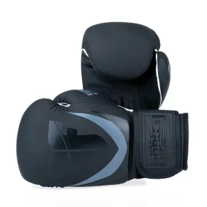 Gants de boxe Fighter SPIKES noir - TH1612PUSBK