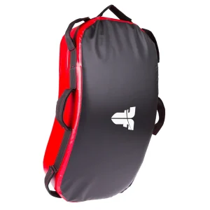 Bouclier de frappe réversible Fighter MULTI GRIP noir/rouge - FKSH-11