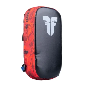 Bouclier Boxe thaï MAXI Fighter camouflage rouge - F01602-BCM-RD