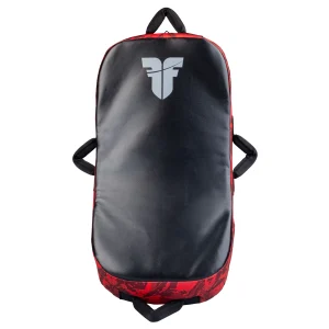 Bouclier de frappe Fighter MULTI GRIP camouflage rouge - FKSH-40-BCM-RD