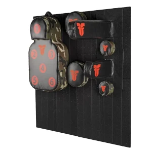 Kit Fighter Training Power Wall camouflage/rouge - FPWS-01-CB
