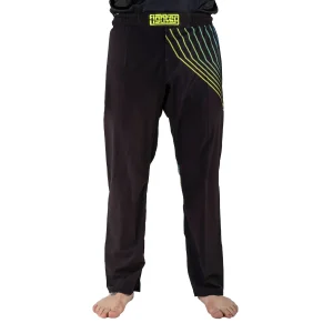 Pantalon de combat FIGHT noir/arc-en-ciel - FF-P004B