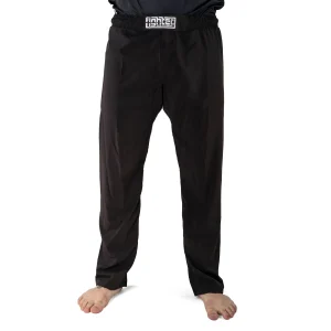 Pantalon de combat FIGHT noir - FF-P001BL