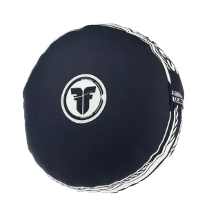 Cible ronde Fighter Round Shield Power Series - noir/blanc