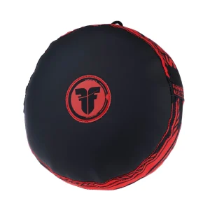 Cible ronde Fighter Round Shield Power Series - noir/rouge