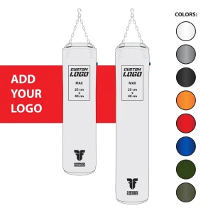 Sac de boxe Fighter Professional 150-180cm logo personnalisé