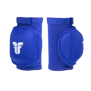Genouillère Fighter Knee Guard Competition bleu - FKG-03B
