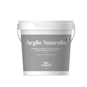 Argile Naturelle - Allo Naturel