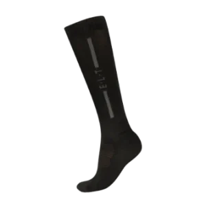 Chaussettes D’équitation Merino Unisexes - E.L.T