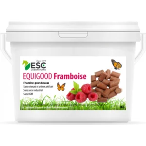Equigood Framboise - ESC Laboratoire