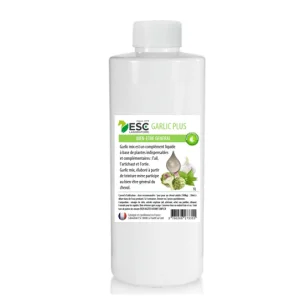 Garlic Plus - ESC Laboratoire