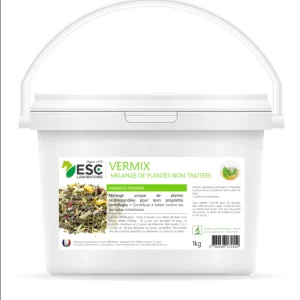 Vermix- Parasite Intestinaux - ESC Laboratoire